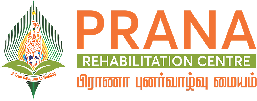 PRANA Rehabilitation Centre Logo