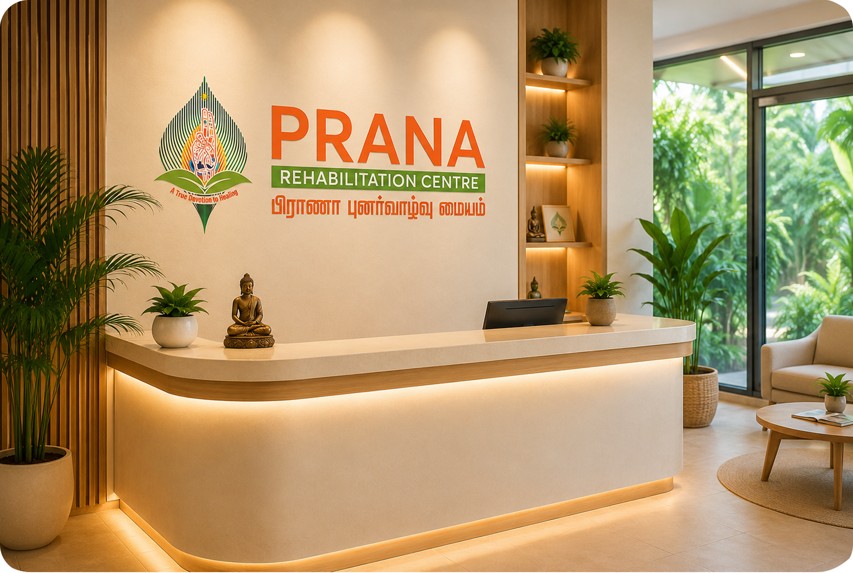Prana rehabilitation care approach