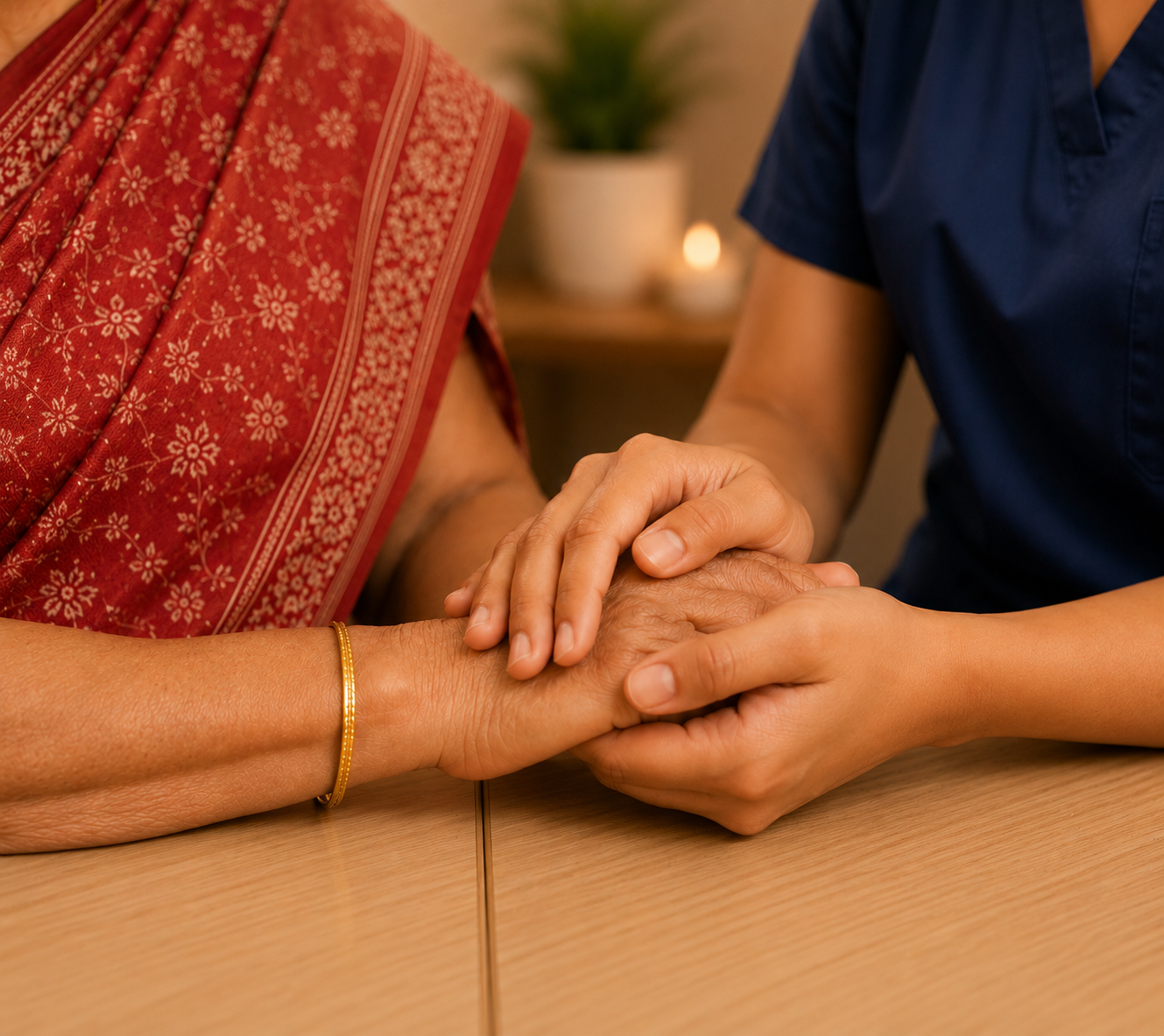 Prana home care consultation